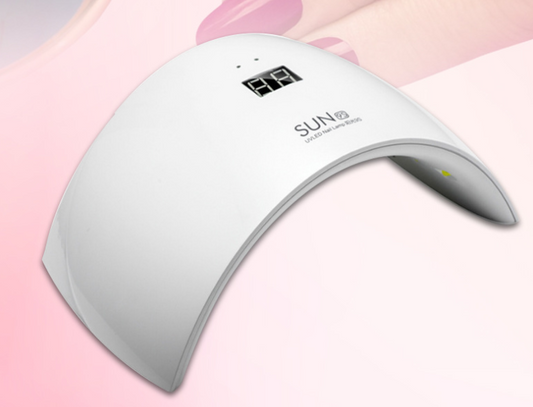 Light Therapy Nail Lamp - SUNUV Nail Tool