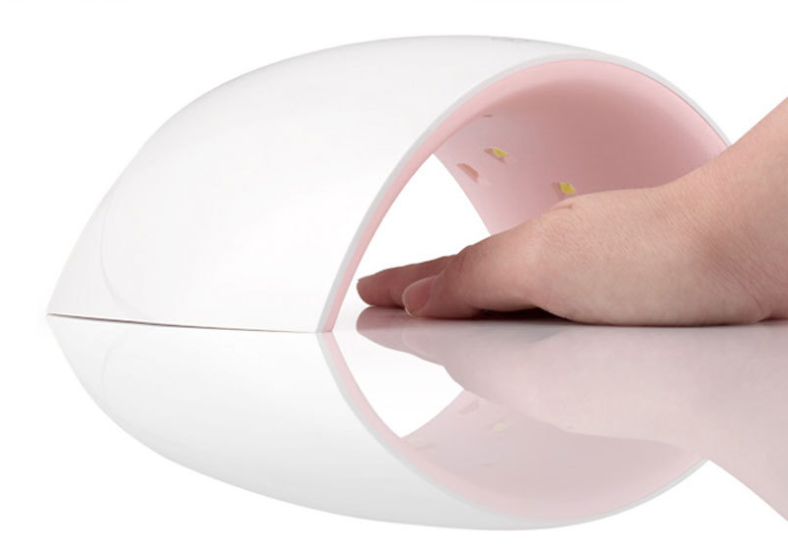 Light Therapy Nail Lamp - SUNUV Nail Tool